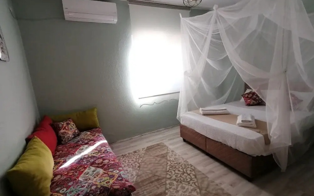Habesa Bungalov Pansi̇yon