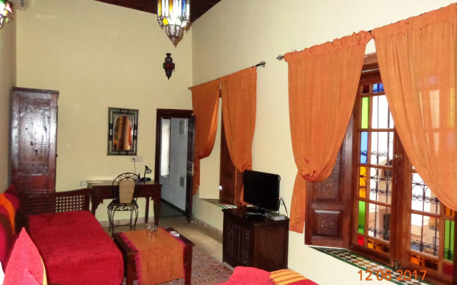 Riad Ahlam