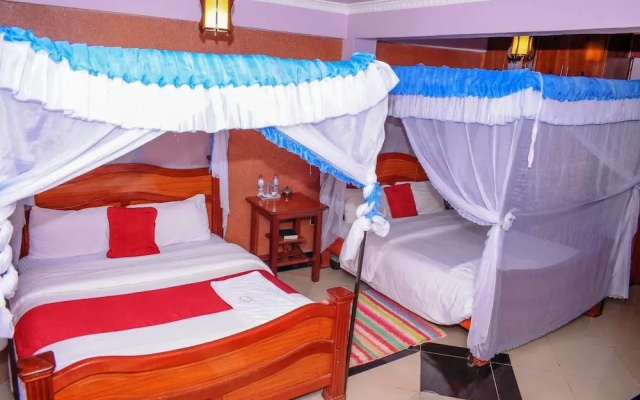 Ndupawa Platinum Resort