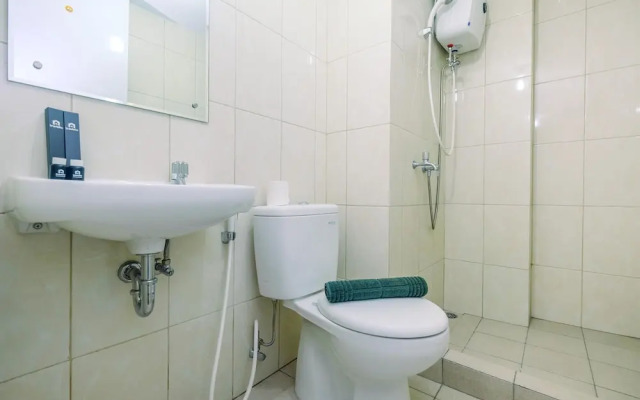 2BR Apartment with Minimalist Style at Springlake Summarecon