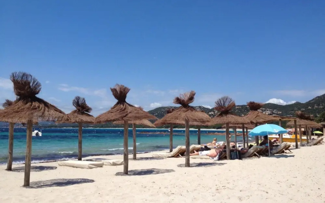 Apartment in Moriani-plage Near the Beach
