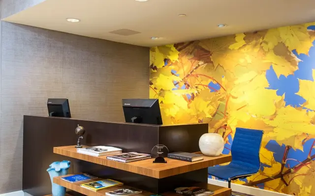 Courtyard Marriott Binghamton