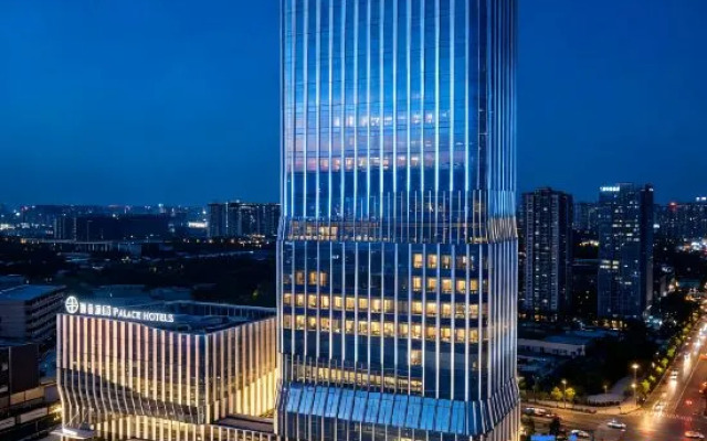PALACE Hotel（Hangzhou Huayin Tower Hangzhou City University）
