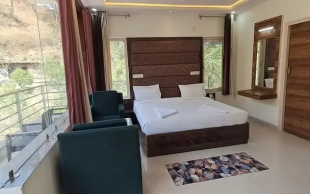 The White Rain Hotel