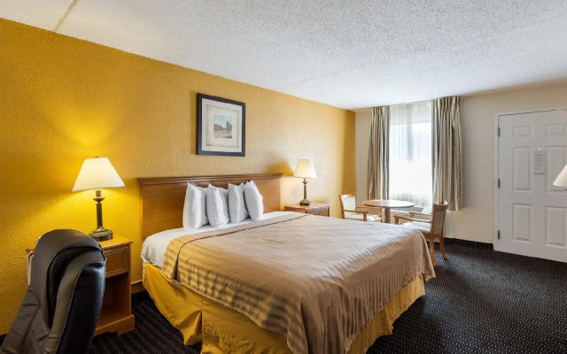Rodeway Inn & Suites New Orleans