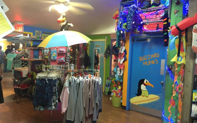 Buzzard Rock Resort