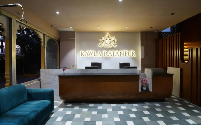 Rawla Ratanpur - Kingfisher Hotel