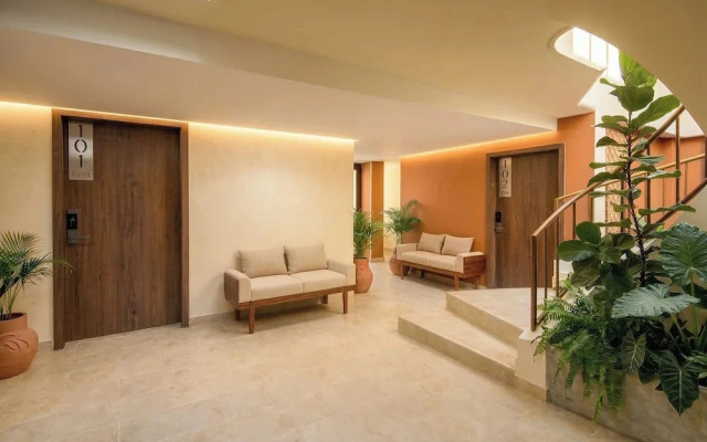 Passiflora luxury suite