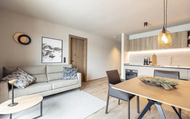 Apartment in Tyrol Near ski Area
