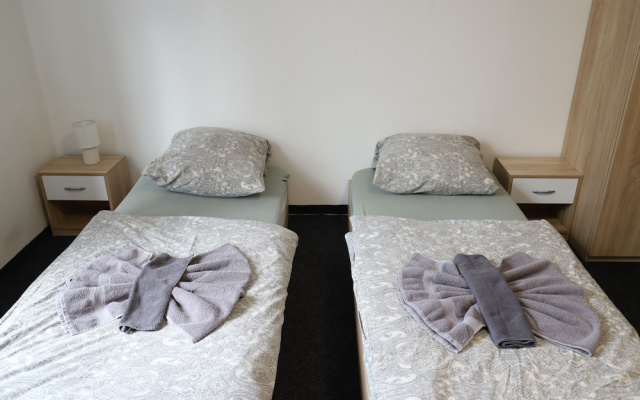 Apartmány Plzeň Zborovská