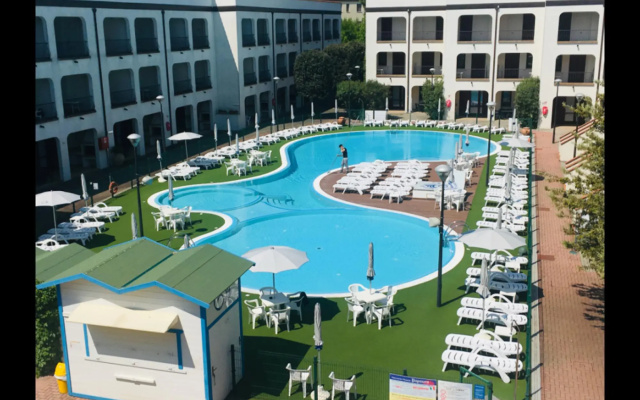 Bahia 6 Pers in Lido di Spina