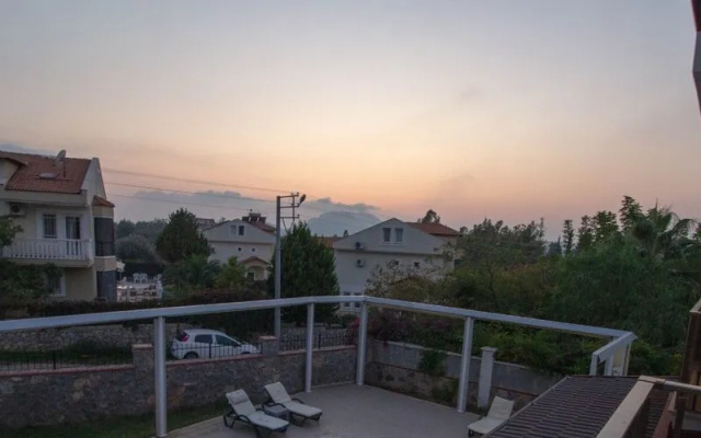Villa Prestij Garden