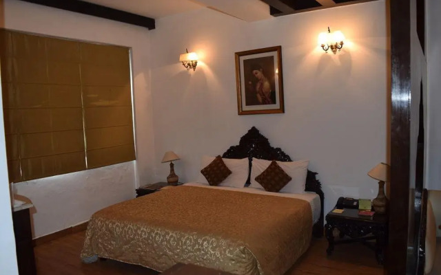The Janpath Hotel