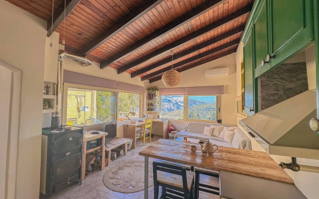 Travelers And Hikers Delight House1 Next To Sougia
