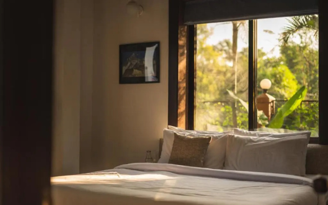 SaffronStays Uno Crest, Lonavala