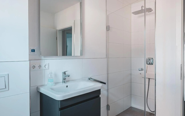 Dünenquartier Apartment 02