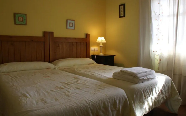 Hotel Rural Aguallevada
