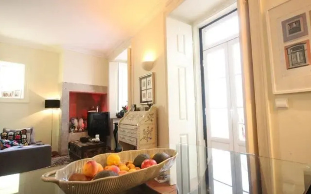 Romantic Central Flat Lisbon