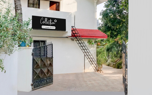 Collection O Baner Near Mumbai Pune Highway