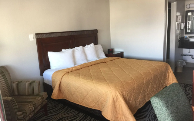 Astoria Rivershore Motel