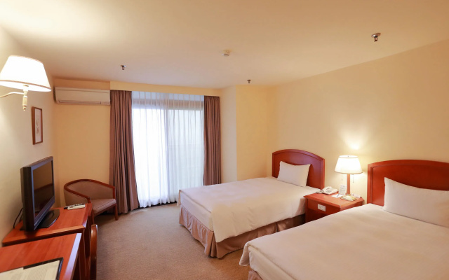Jiuwu Hotel