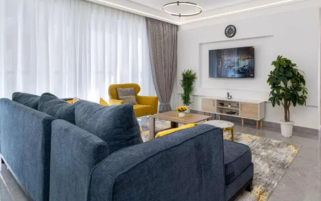 Riara One Apartment