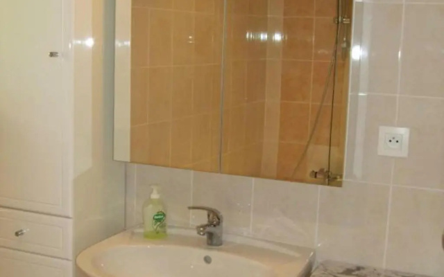 Gîte Abilly, 2 pièces, 4 personnes - FR-1-381-368