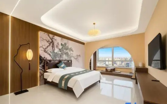 Wanglou Meixiang Riverside Inn (Ice and Snow World Branch)