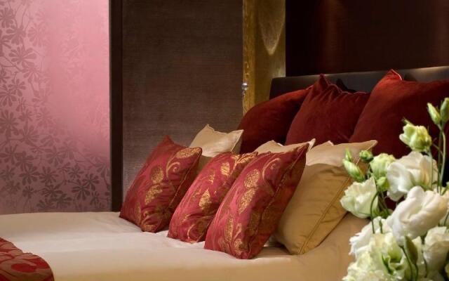 Racz Hotel & Thermal Spa Будапешт комната для гостей