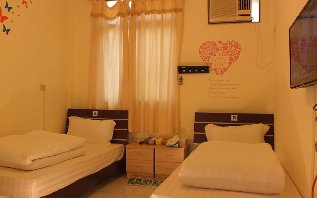 Single Flight Backpackers
