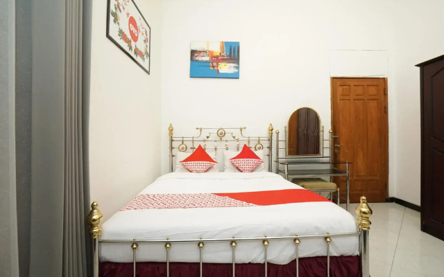 Tjahaja Baroe Homestay