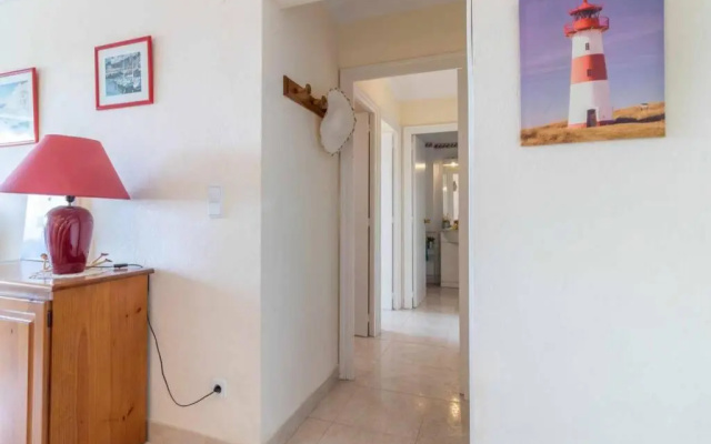103-Apartamento de dos habitaciones junto al mar