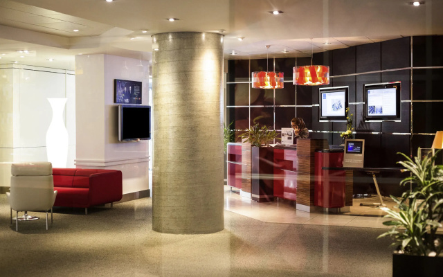 Novotel Grenoble Centre