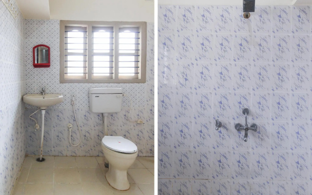 SPOT ON 68166 Sri Annapurneshhwari Residency