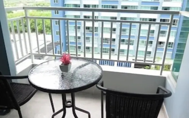Lumpini Park Beach Jomtien Apartment by Dome