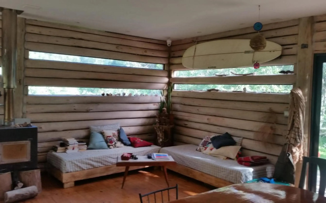 Chalet Los Troncos