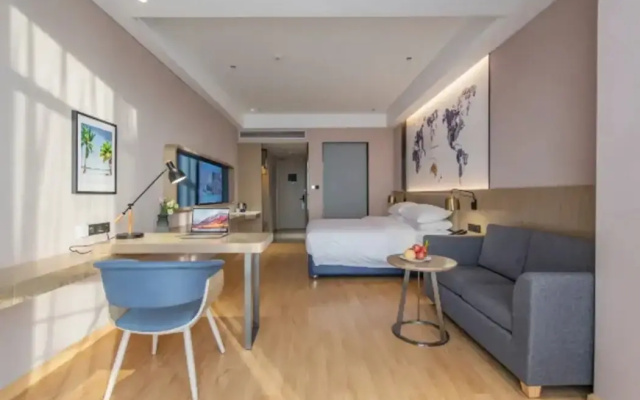 Kyriad Marvelous Hotel(Huizhou Boluo Yuanzhou)