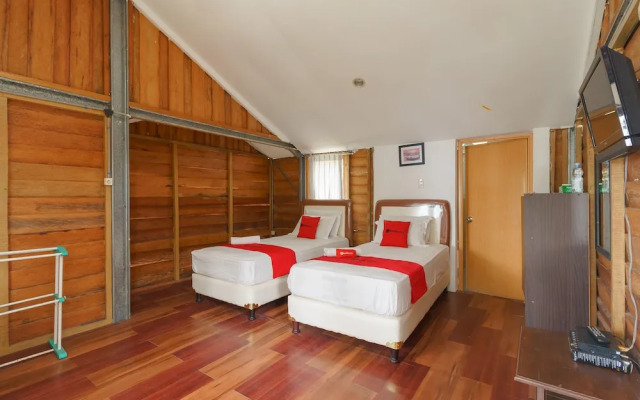 RedDoorz Syariah @ Sumur Tiga Beach Sabang