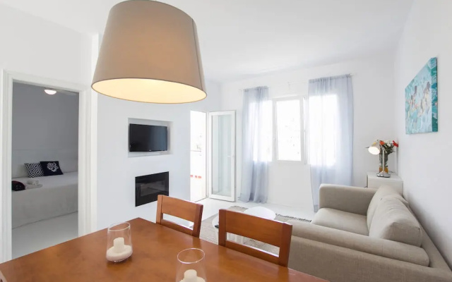 Apartamentos El Rio