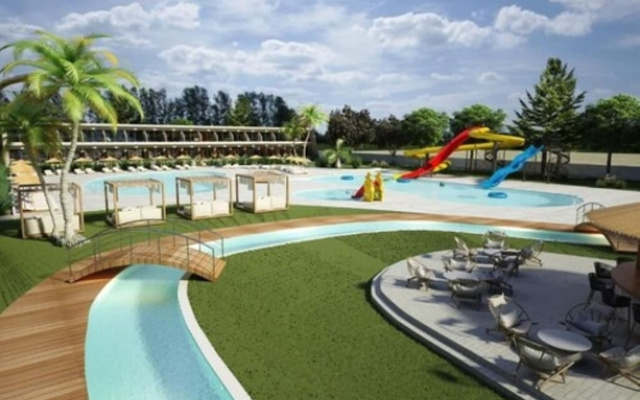 Blue Water Resort
