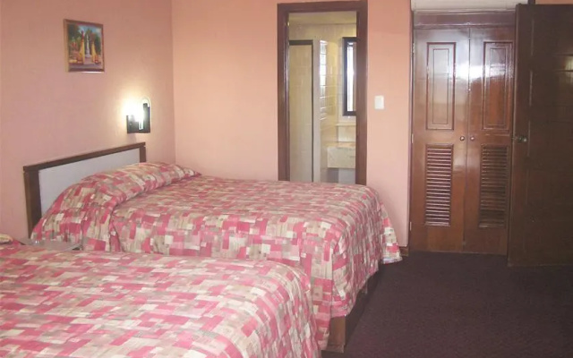 Hotel LOrbe