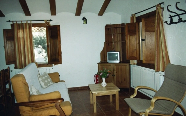 Casas Rurales Mirador del Mundo