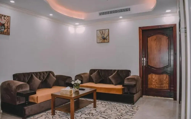 Al Muhajer Serviced Apartments In Al Salamah District