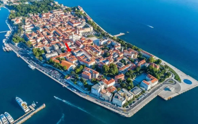Stylish Apartments in Zadar Old Town