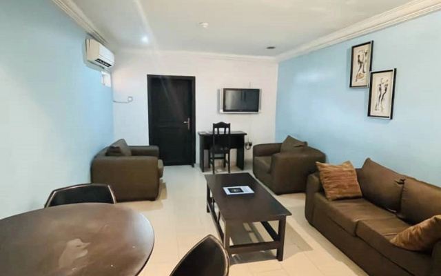 Отель Beliana Suites