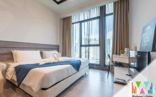 Expressionz Professional Suites KLCC By Wodages