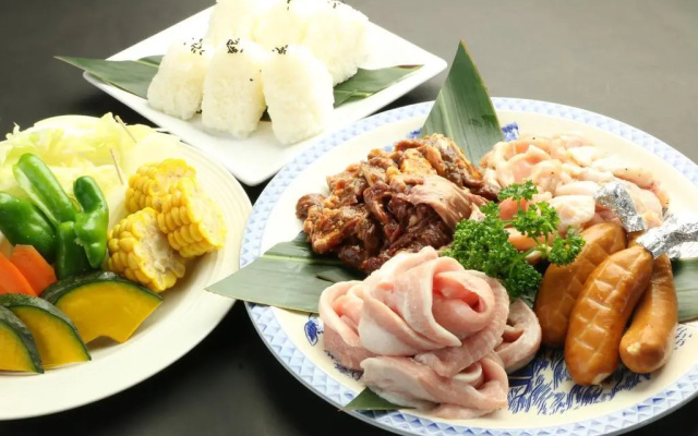 Rest and Lodge Syou