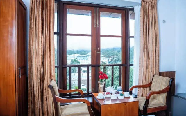 The Golden Legacy Hotel