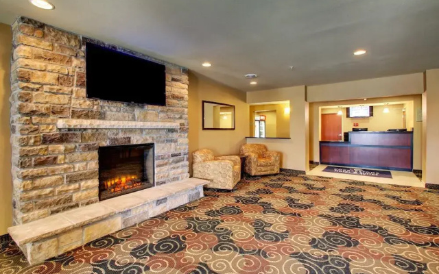Stanton Inn And Suites