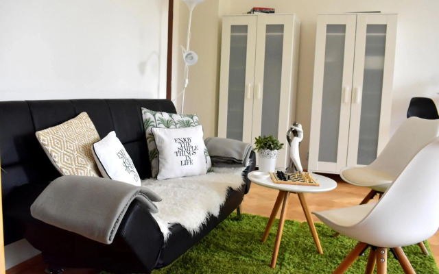 AIRSTAY PRAGUE Wellness apartments Florenc